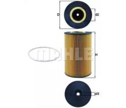 MAHLE FILTER OX 425